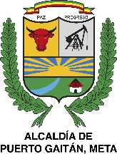Escudo Puerto Gaitán